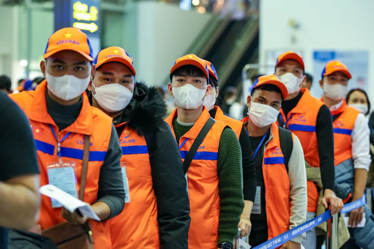 CƠ HỘI CHO NGƯỜI LAO ĐỘNG VIỆT NAM ĐI LÀM VIỆC TẠI HÀN QUỐC TRONG NGÀNH CÔNG NGHIỆP GỐC THEO CHƯƠNG TRÌNH EPS